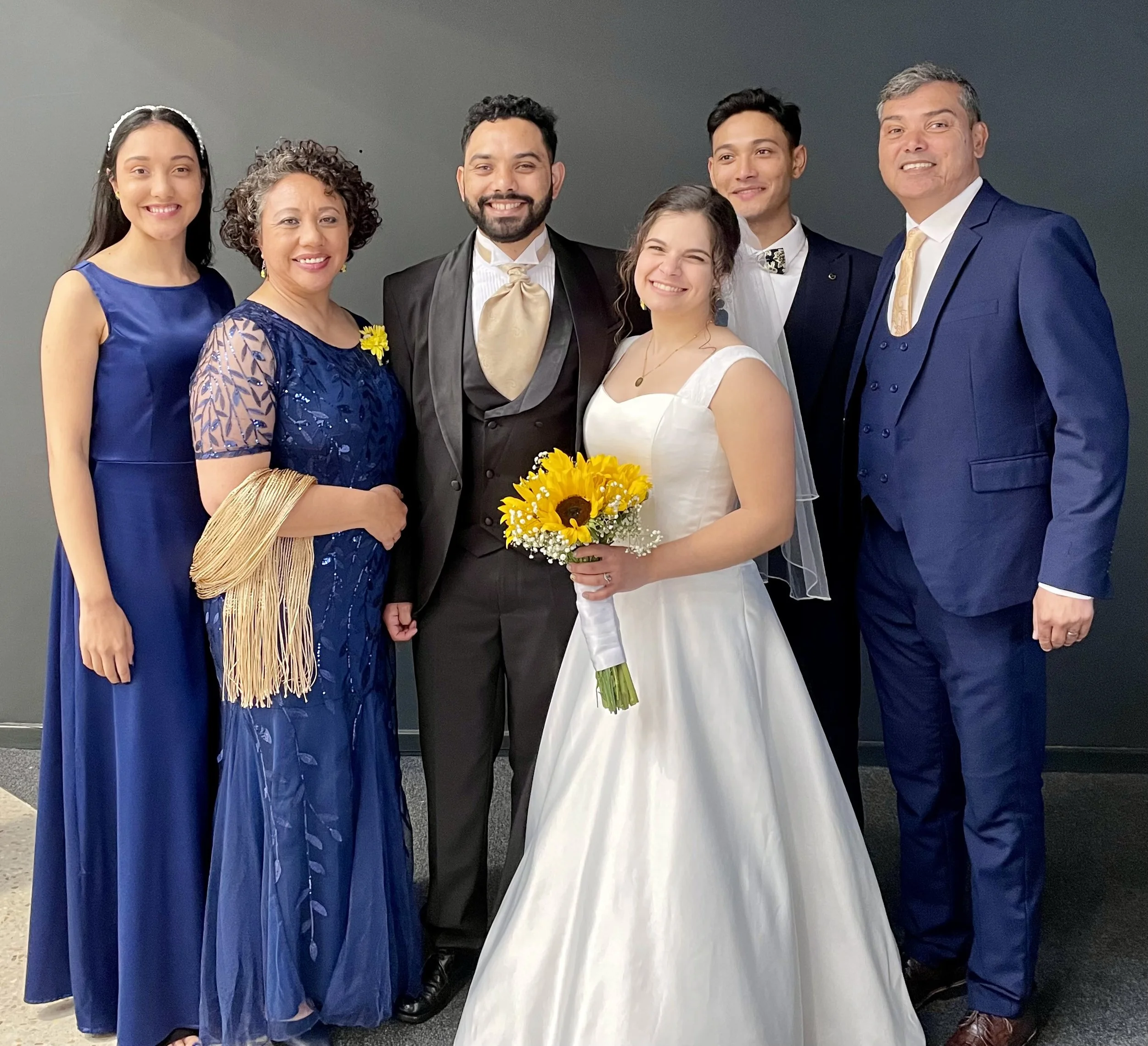 HUGE CONGRATS TO DILLON AND GABRIELLA!