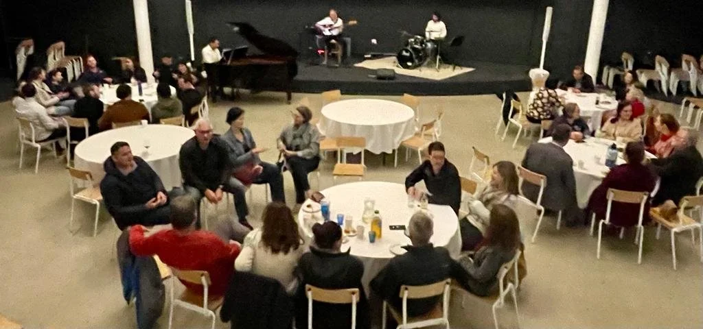 EVENING HEBREWS FG SOCIAL