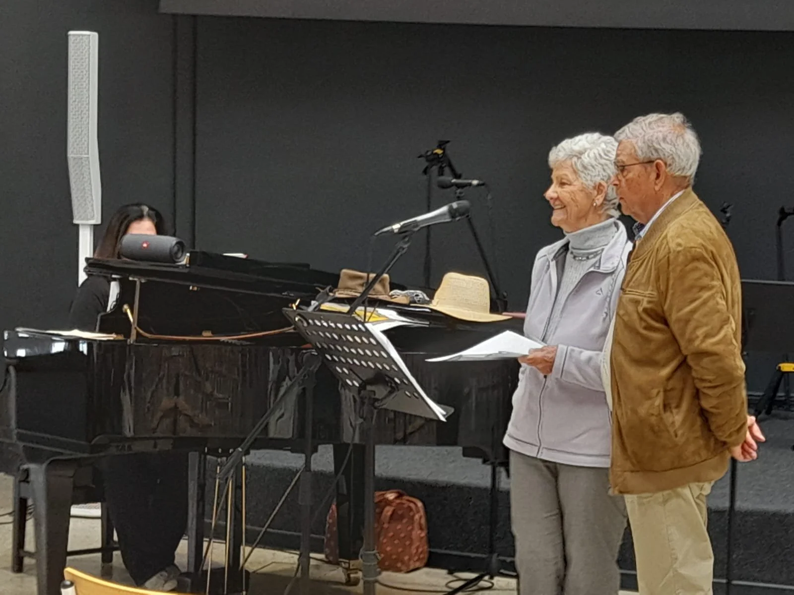 GOLDEN OLDIES - A LIFE FILLED WITH MUSIC
