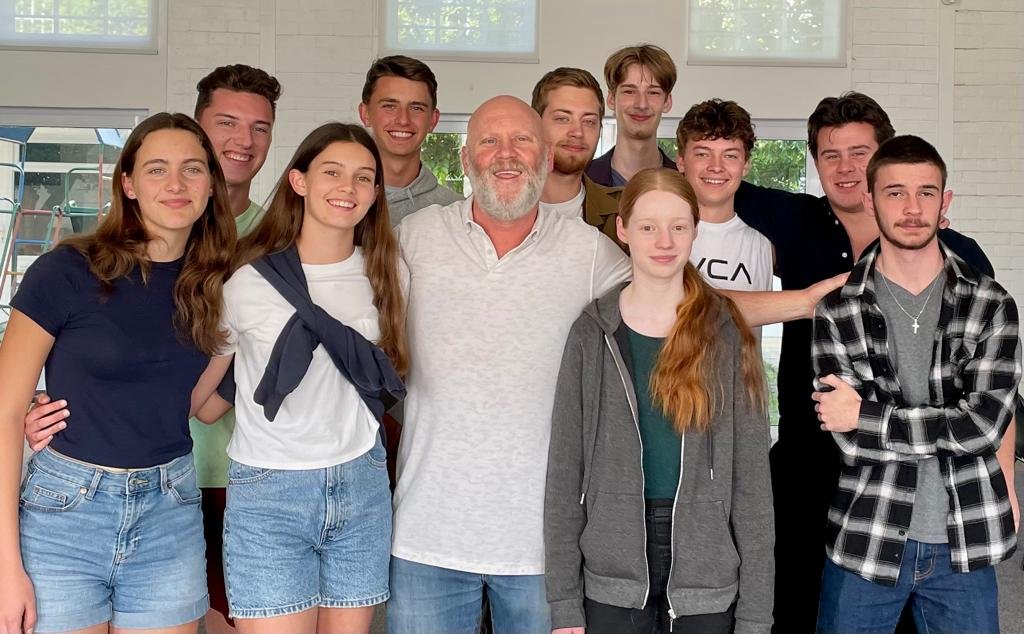 CONFIRMATION&nbsp;CLASSES HAVE BEGUN!