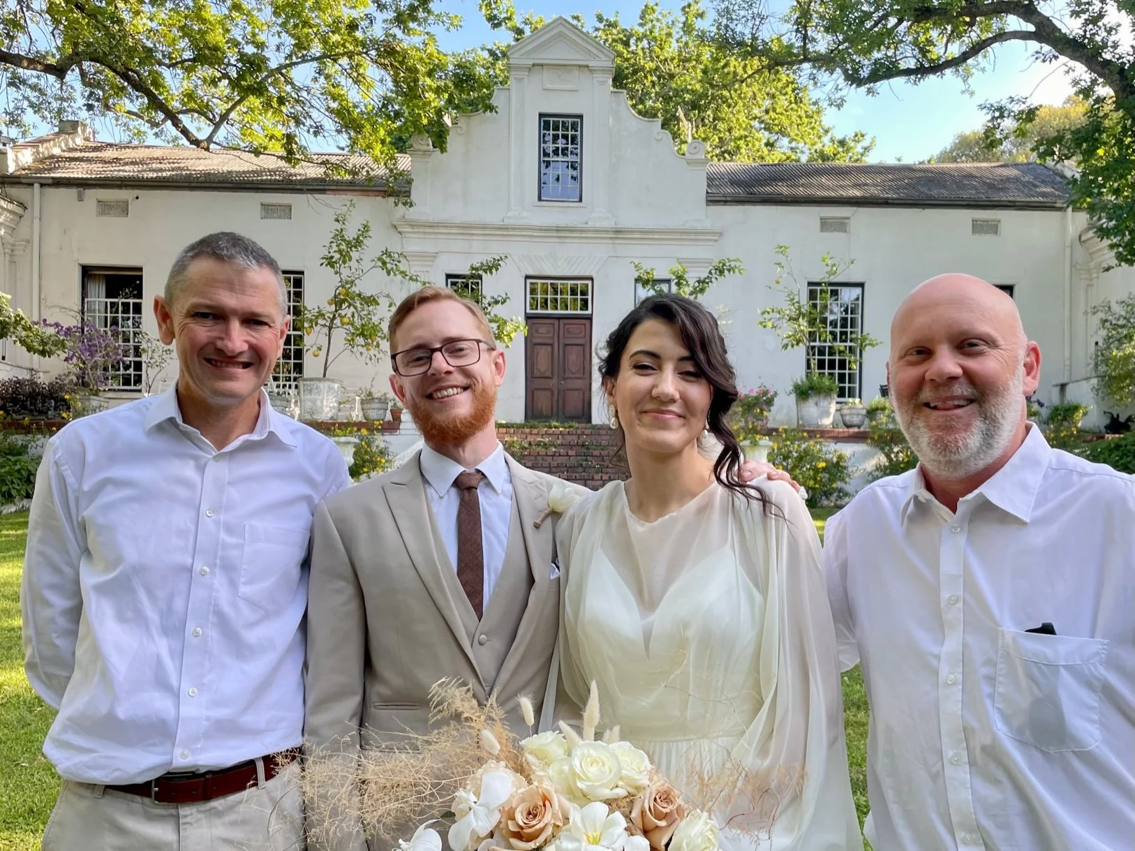 WEDDING CONGRATULATIONS