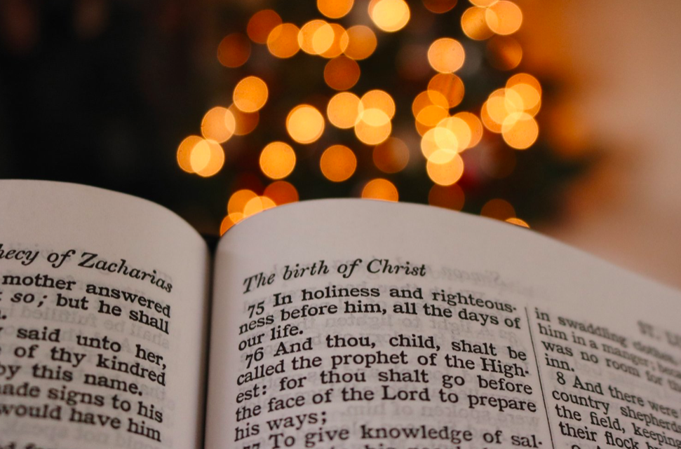 COUNTDOWN TO CHRISTMAS!