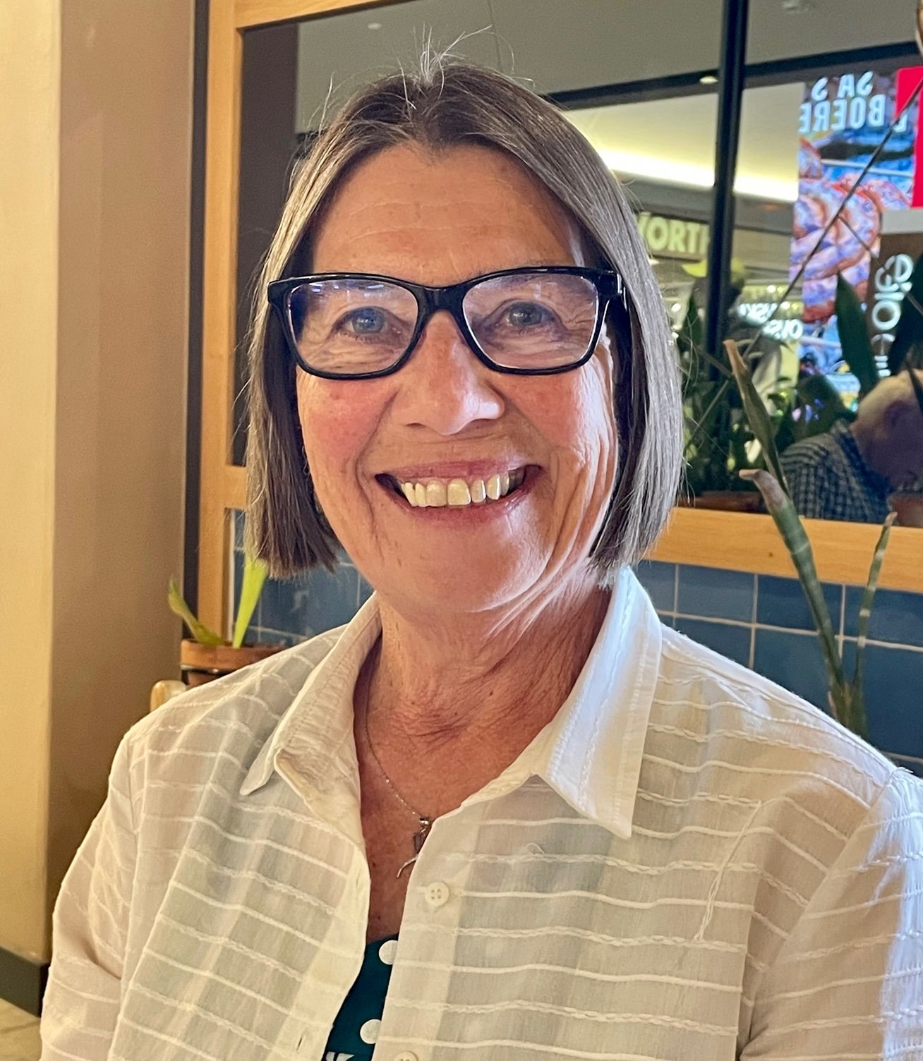 FAREWELL TO CAROL EBDEN