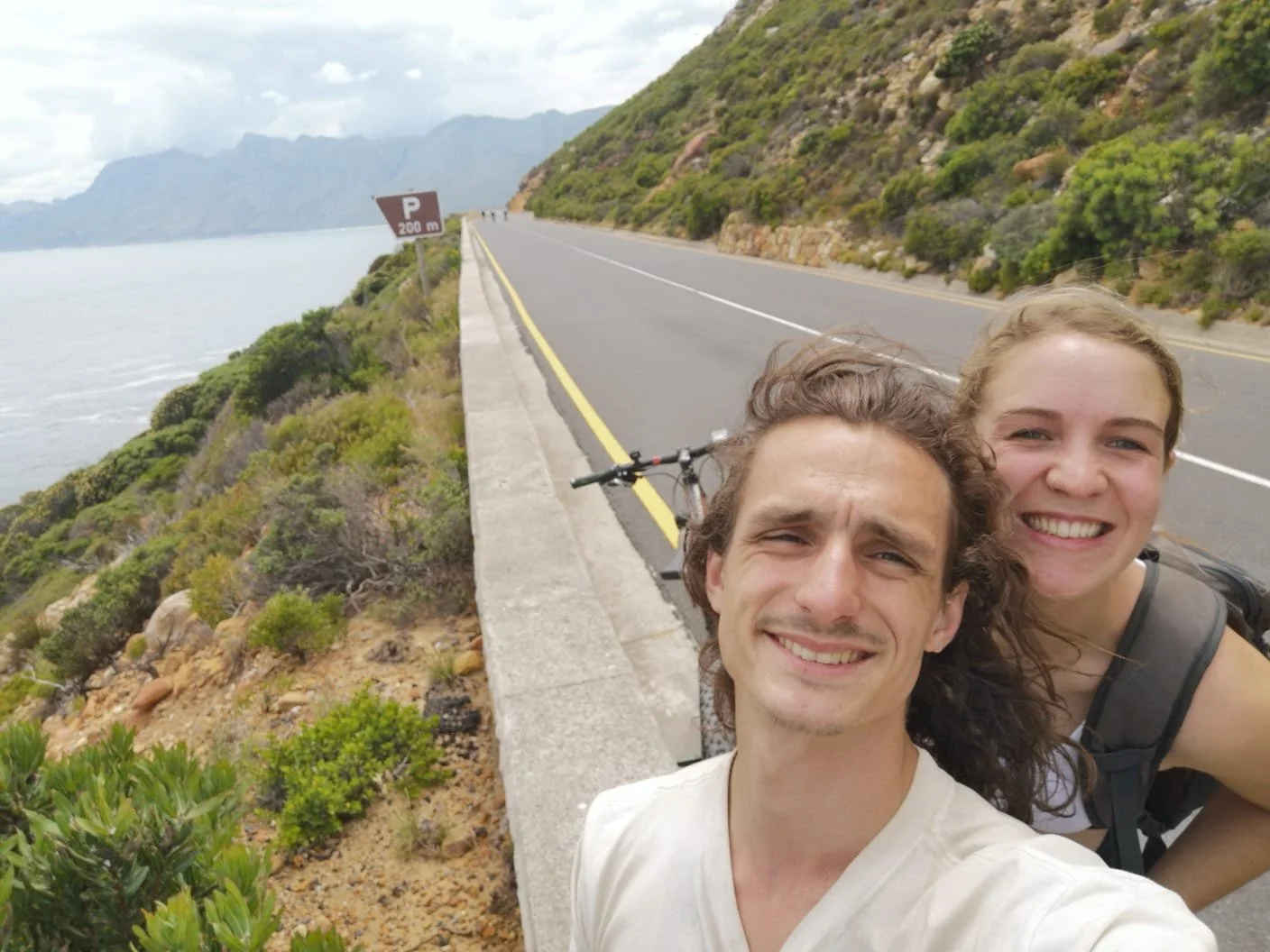 CONGRATULATIONS TO OLIVER AND JESS