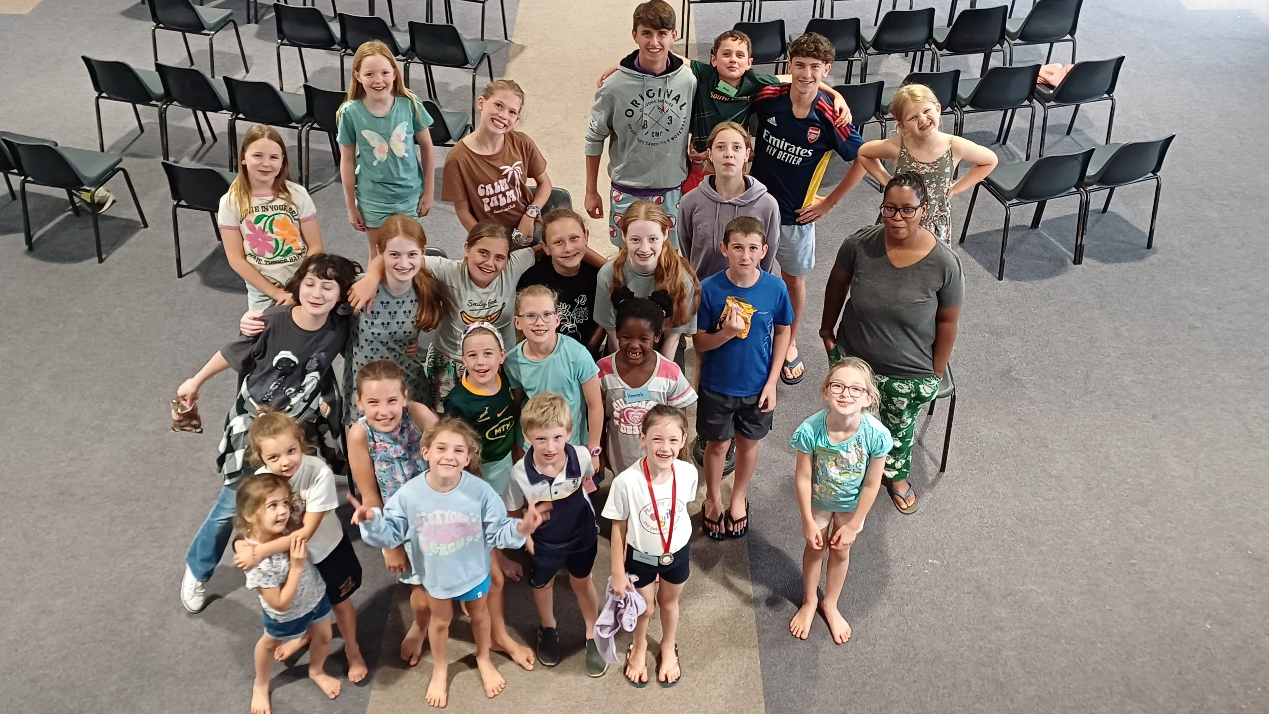 KIDS CLUB CHRISTMAS PARTY