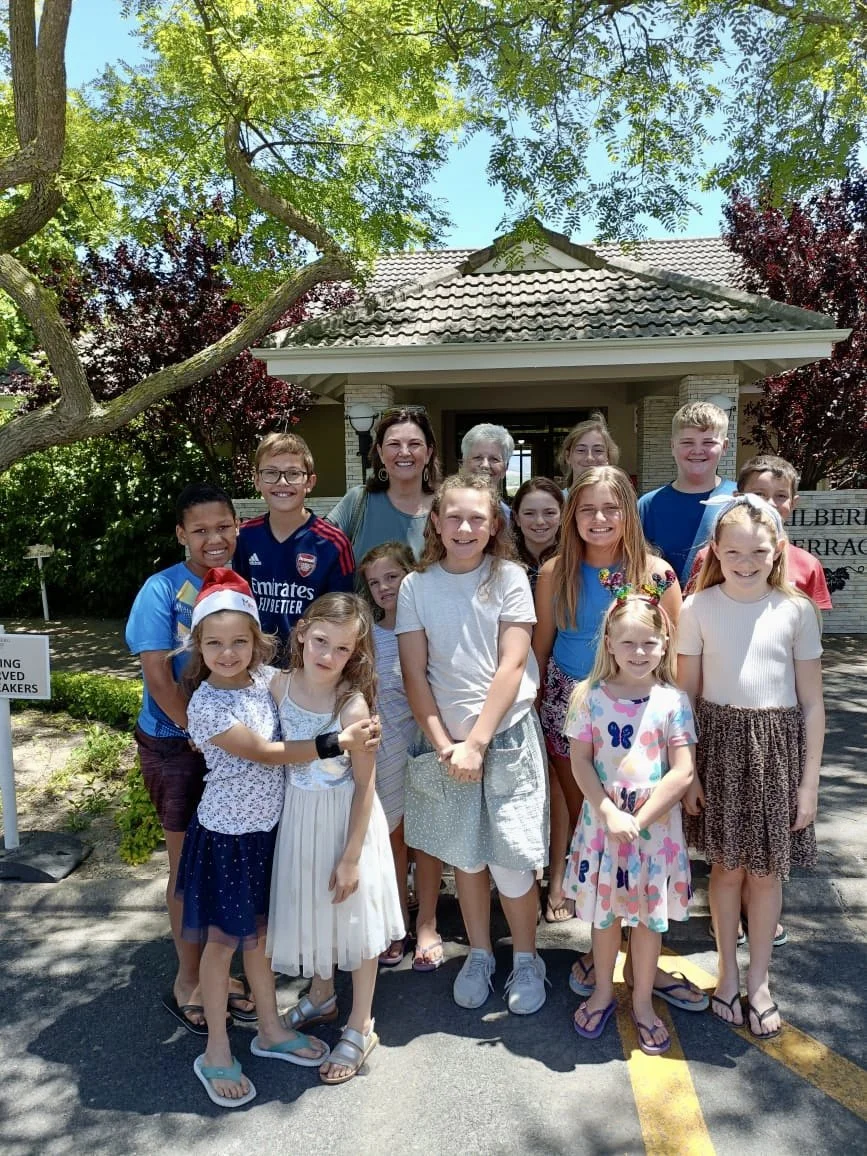 ADVENT AT CHRIST CHURCH HELDERBERG VILLAGE