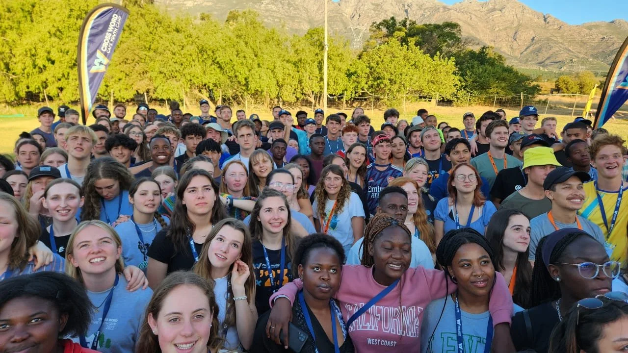 CROSSWORD YOUTH CAMP