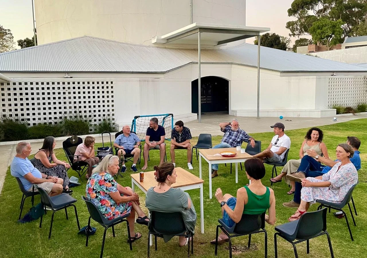 FELLOWSHIP&nbsp;GROUPS START FOR 2024