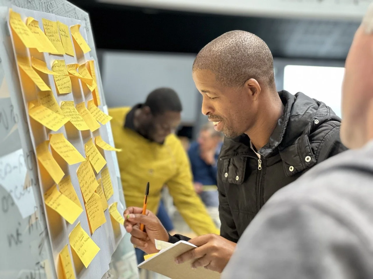 REACH SA TRANSFORMATION WORKSHOP