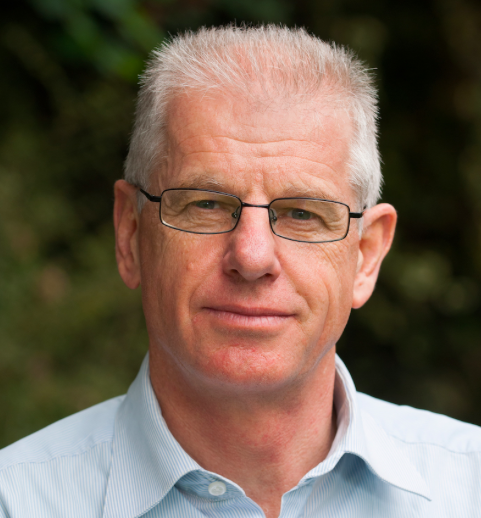 COUNTDOWN TO EASTER! INTRODUCING OUR GUEST PREACHER, MARTIN MORRISON