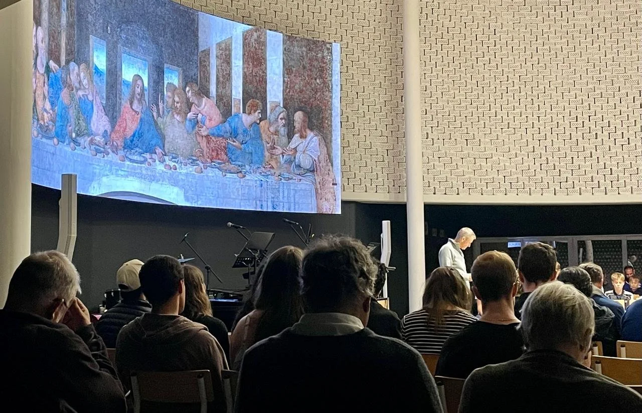 EASTER WEEK AT CHRIST CHURCH