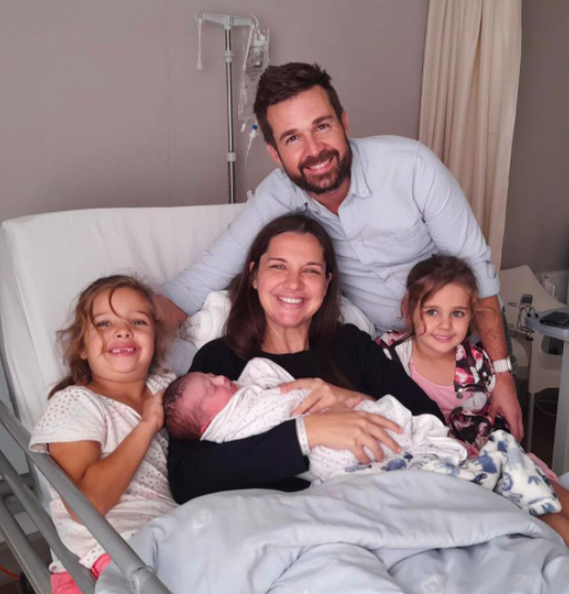 A BEAUTIFUL BABY BOY HAS BEEN BORN!