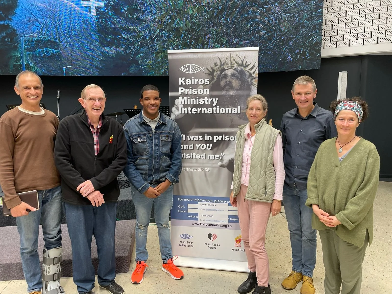 MISSIONS UPDATE - KAIROS