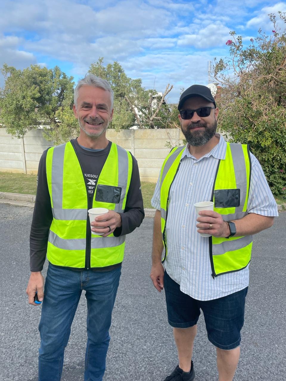 NEW PARKING MINISTRY