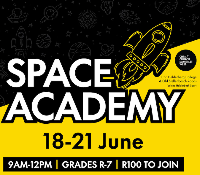 BLASTING OFF INTO … HOLIDAY CLUB!