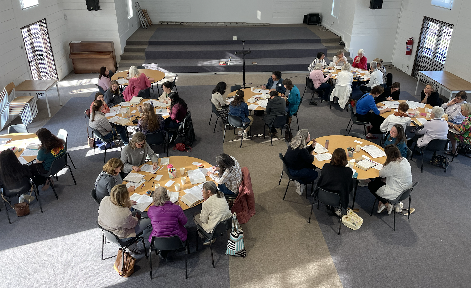 FORGIVENESS WORKSHOP FOR WOMEN