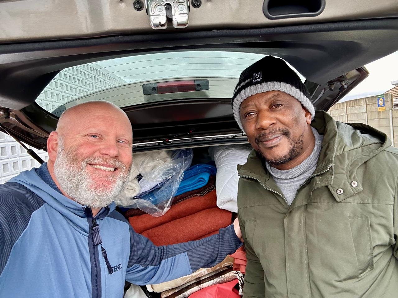 A MESSAGE OF THANKS FROM BISHOP PETER MAKAPELA