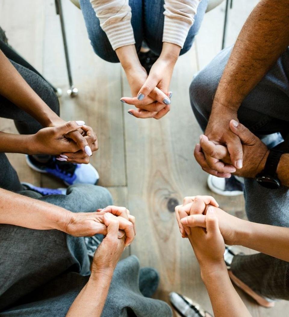 MISSION PRAYER MEETING BETWEEN THE SERVICES