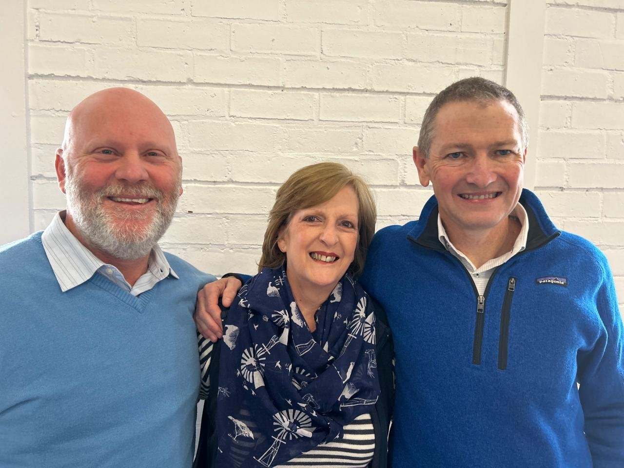 FAREWELL LESLEY-ANN!