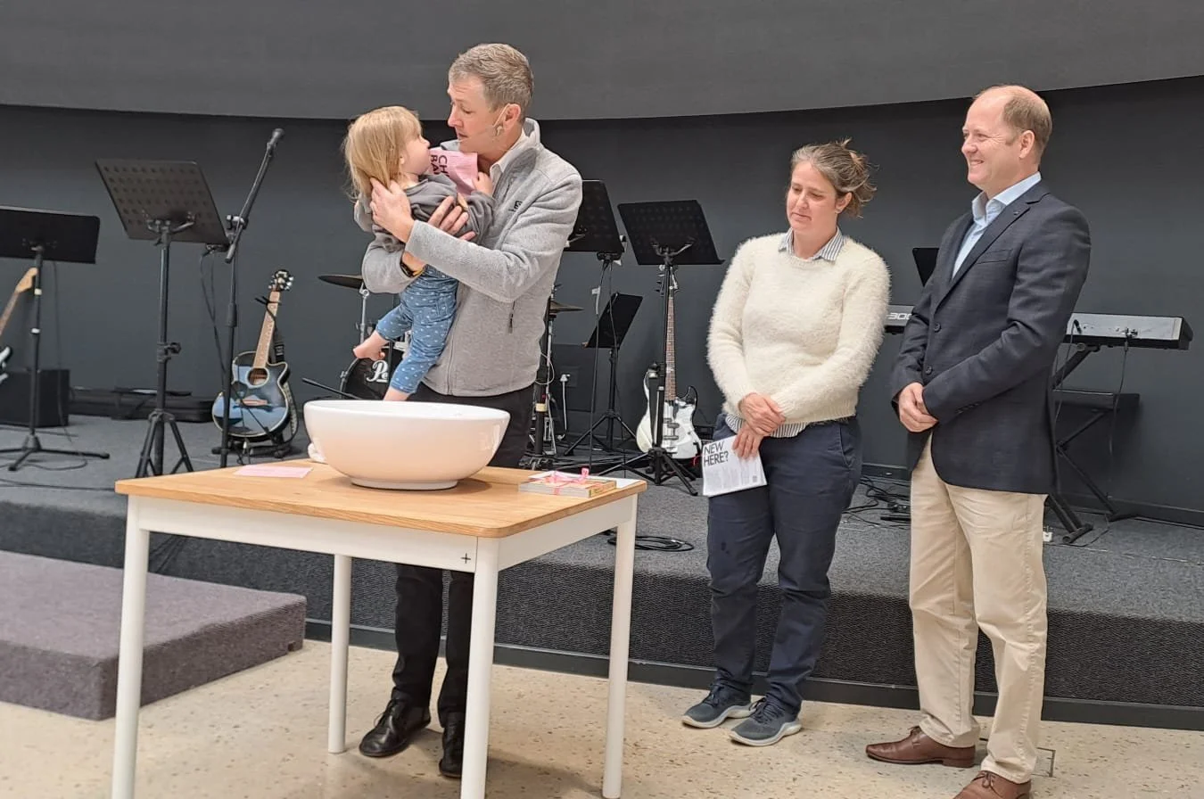 BAPTISM OF CATHERINE PIENAAR