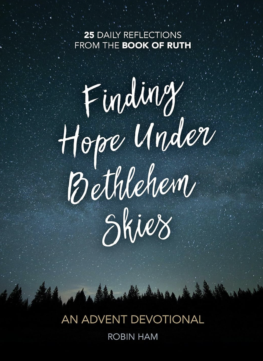 FINDING HOPE UNDER BETHLEHEM’S SKIES