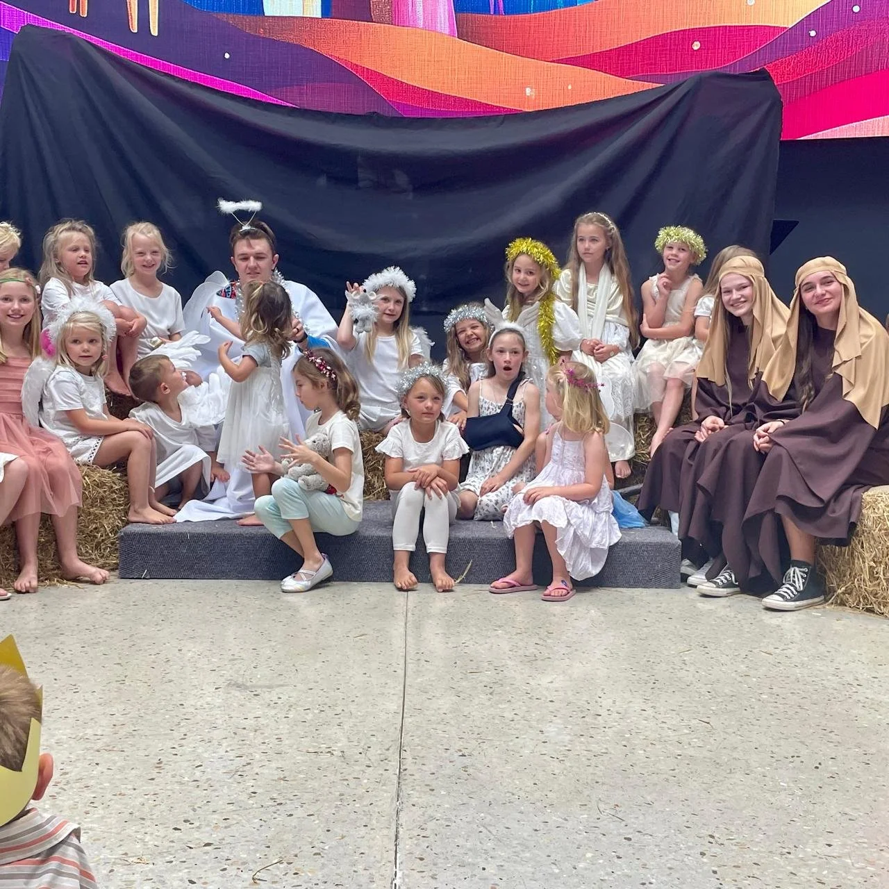 FAMILY CAROLS: POLAROIDS FROM BETHLEHEM