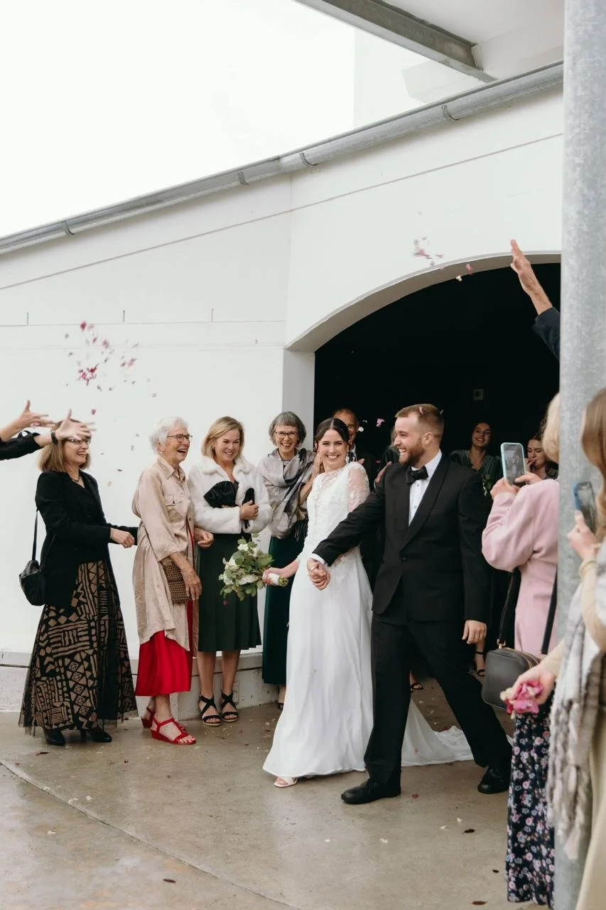 CONGRATS TO KENDAL &amp; AMY POTGIETER