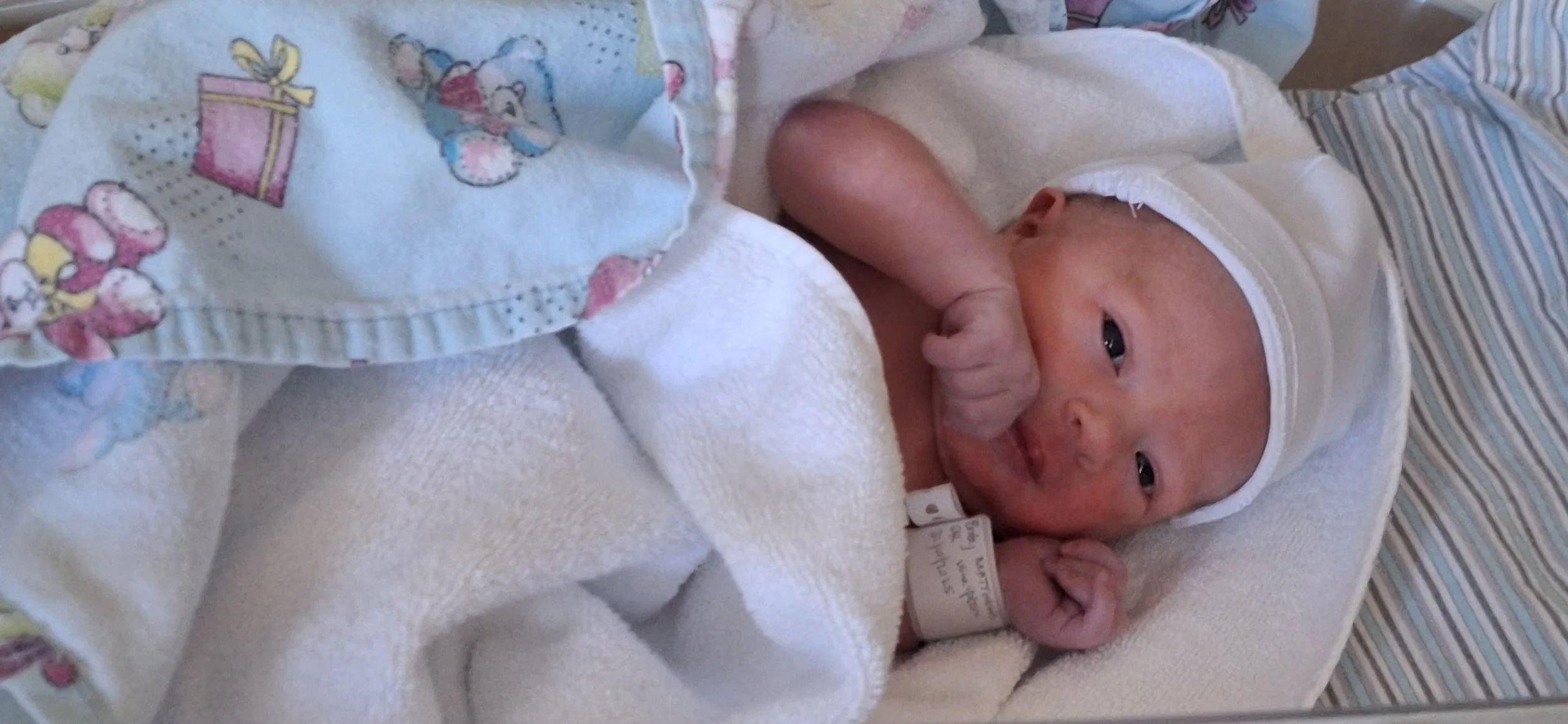 WELCOME BABY AVA LILLY MATTHEWS