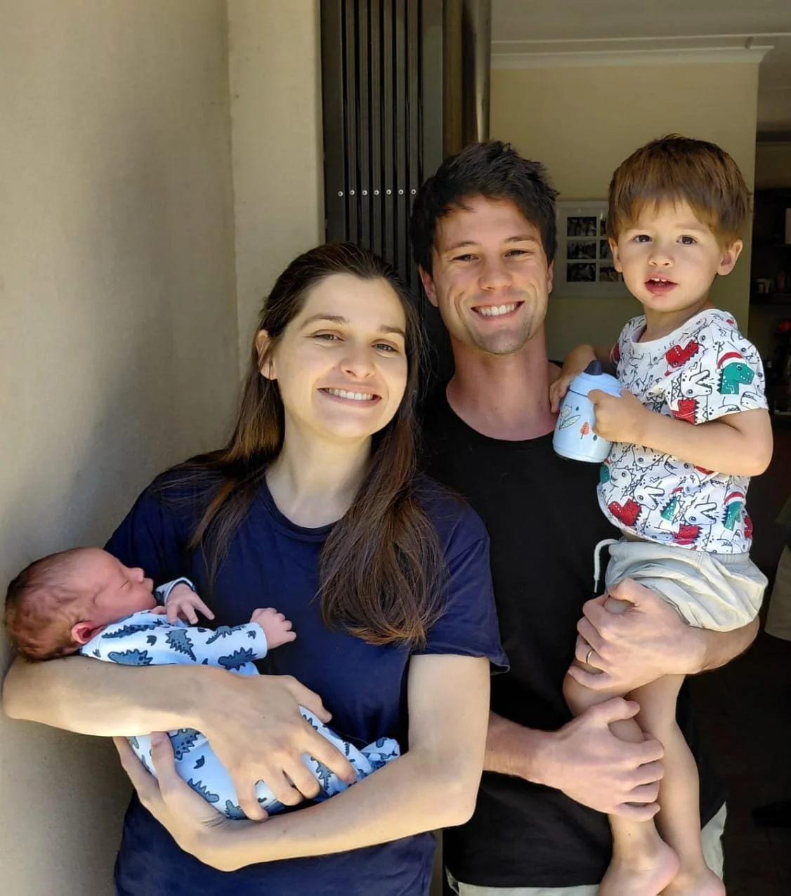 WELCOME BABY RYAN HUMAN