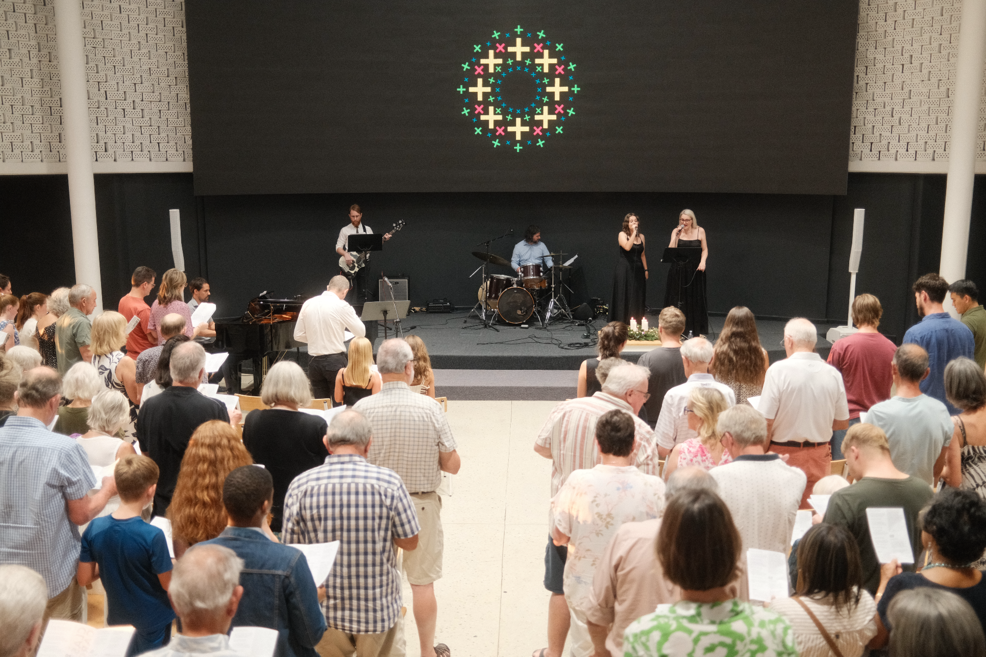 CLASSIC CAROLS…WITH A TOUCH OF JAZZ