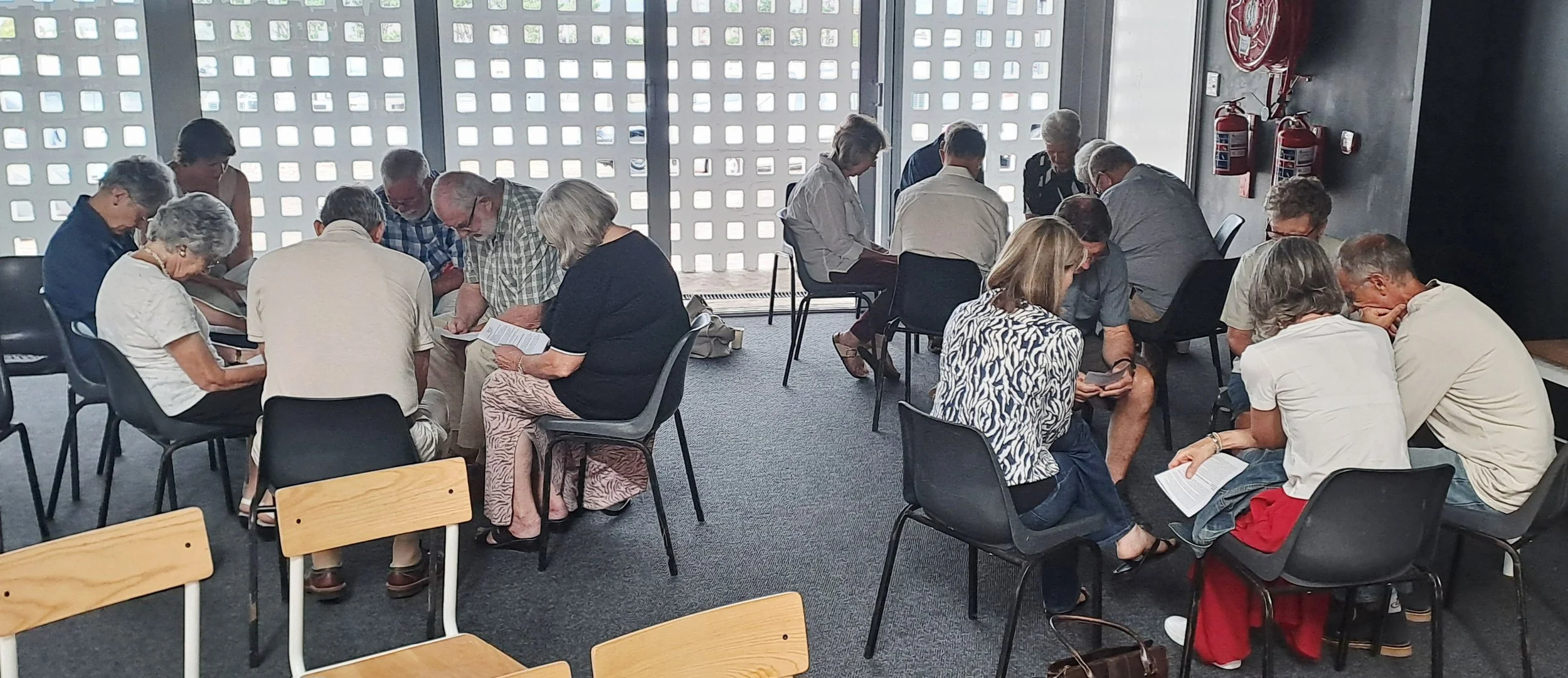 PRAYER FOR OUR MISSIONS PARTNERS