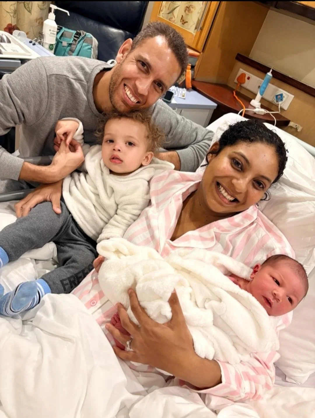 WELCOME BABY DANIEL WINDVOGEL