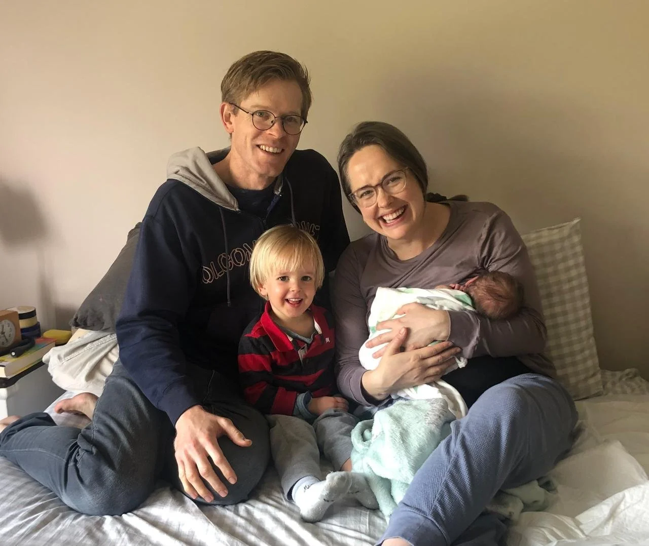 WELCOME BABY ANDREW ALEXANDER HOFMEYR