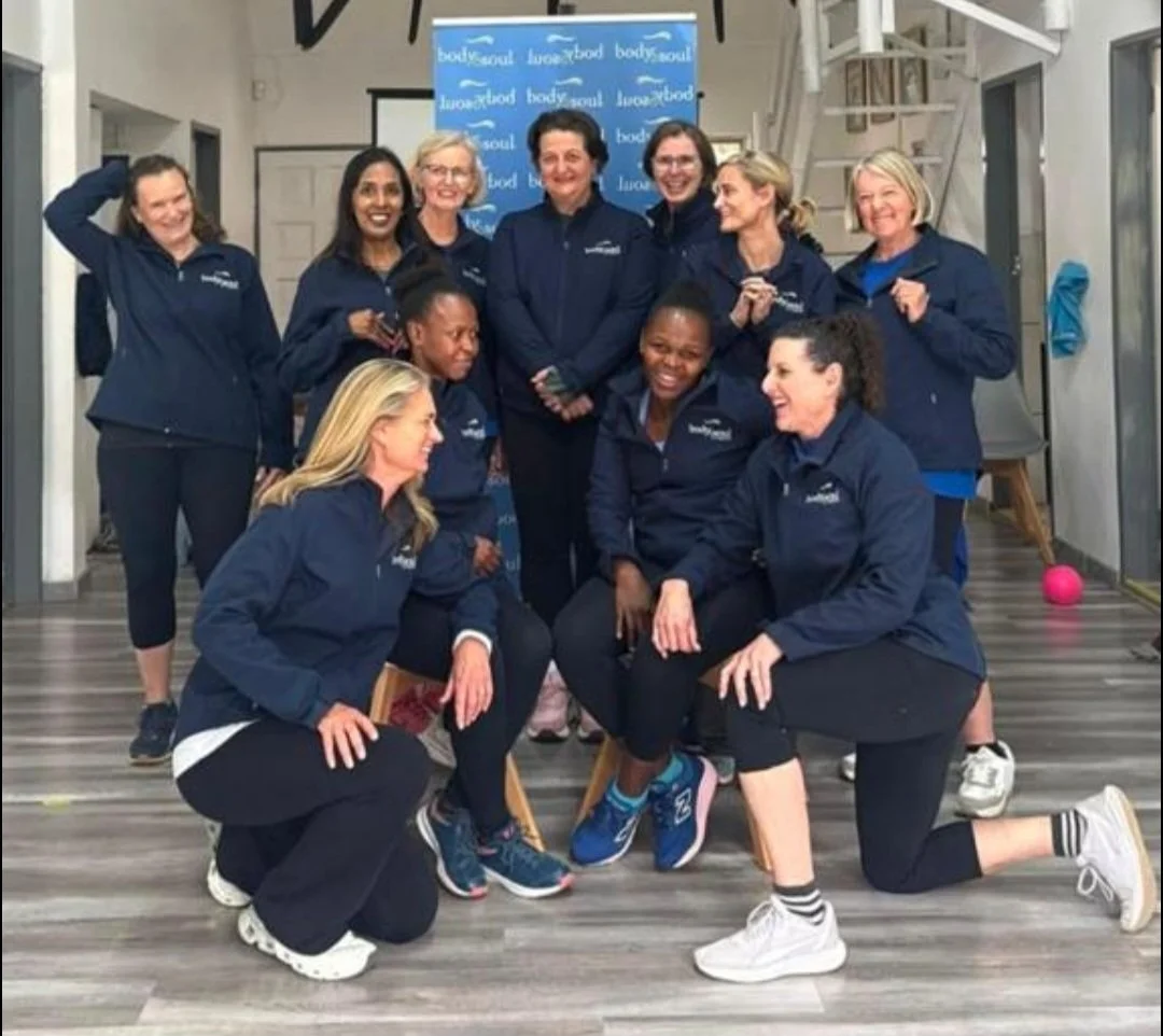 BODY &amp; SOUL FITNESS @ +CSW