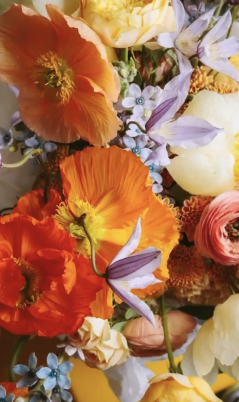 Spring wedding. bridal bouquet. modern bride. contemporary wedding. peony. pastel wedding. Colourful wedding.  luxury wedding floral design. Scottish wedding. Glasgow. Edinburgh. wild flower workshop.