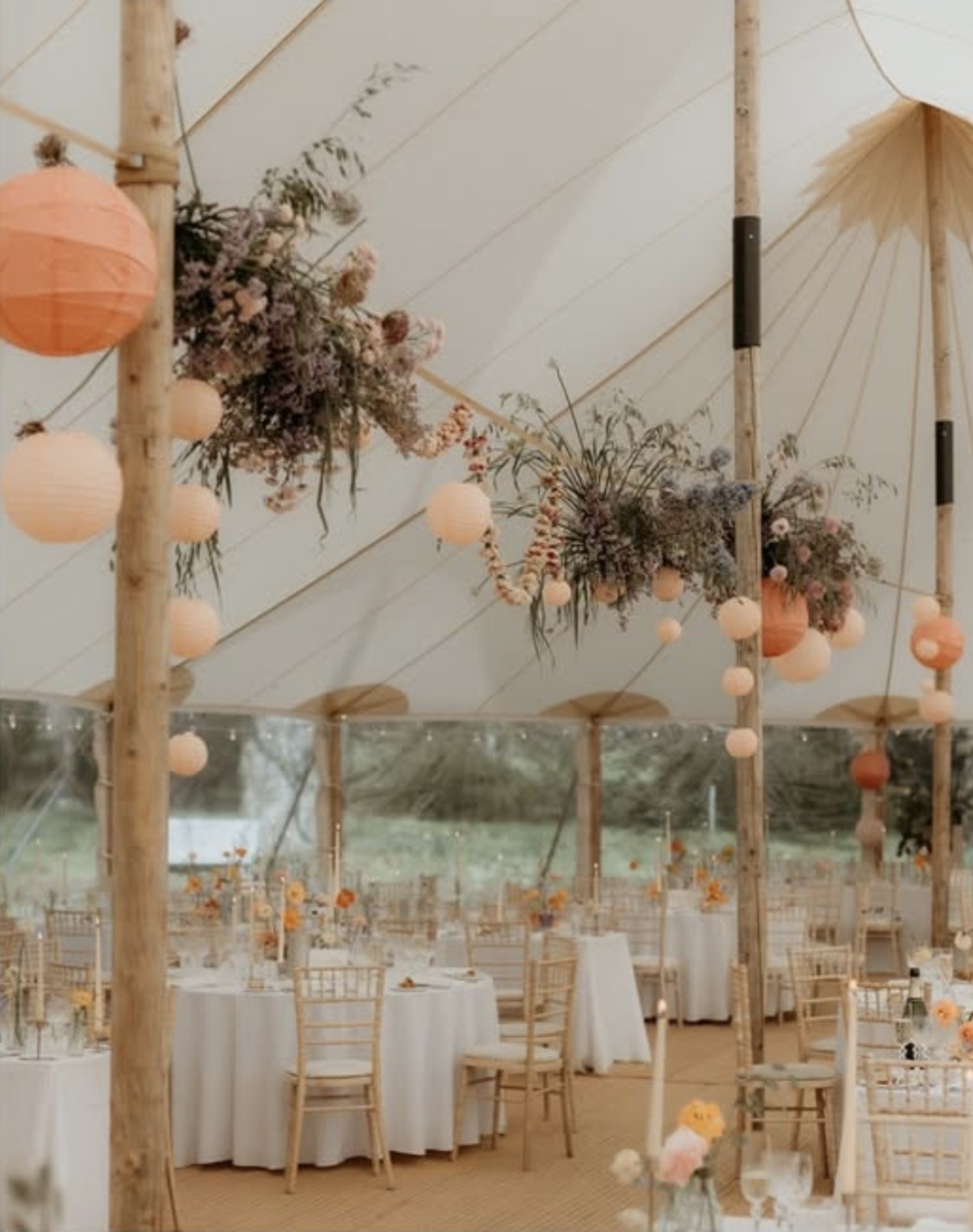 Spring wedding. bridal bouquet. modern bride. contemporary wedding.  pastel wedding. Colourful wedding.  luxury wedding floral design. Scottish wedding. Hanging installation.Glasgow. Edinburgh. wild flower workshop.