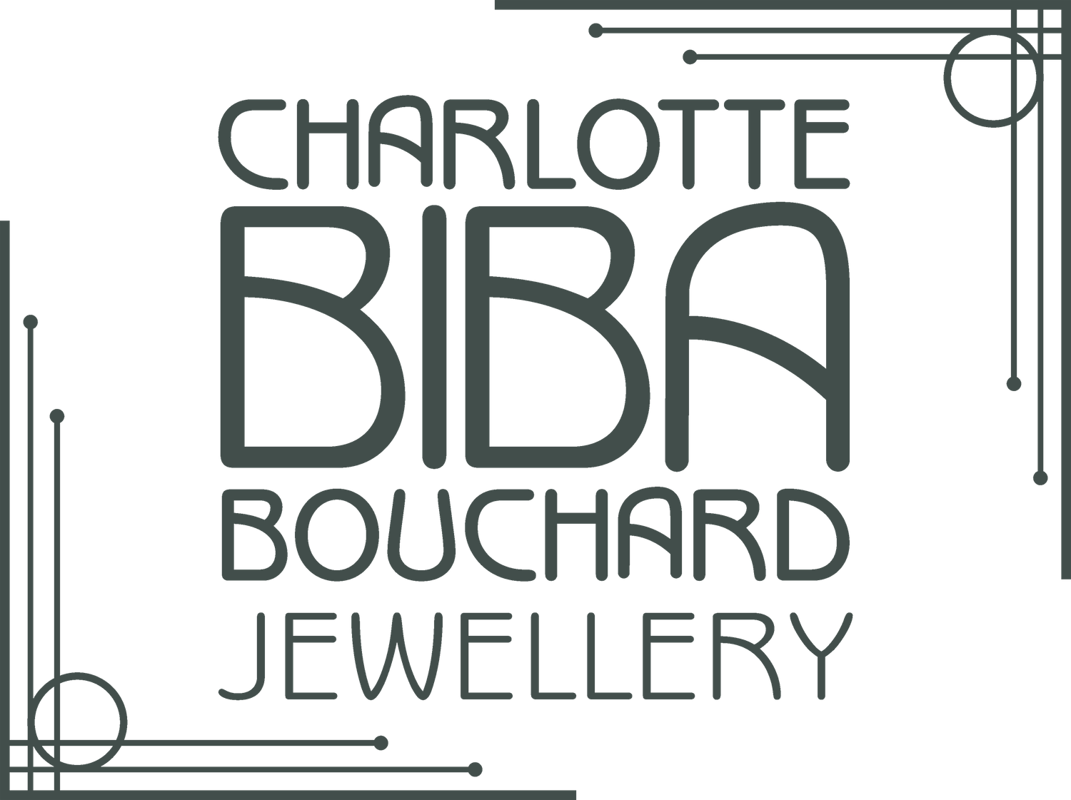 Charlotte Biba Bouchard | Hand Made Eco Friendly Jewellery | Devon