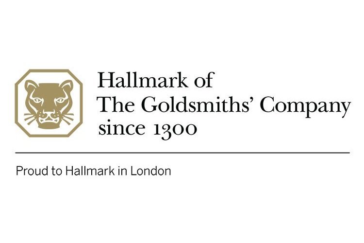 Registered with the Goldsmiths' Company Assay Office, London