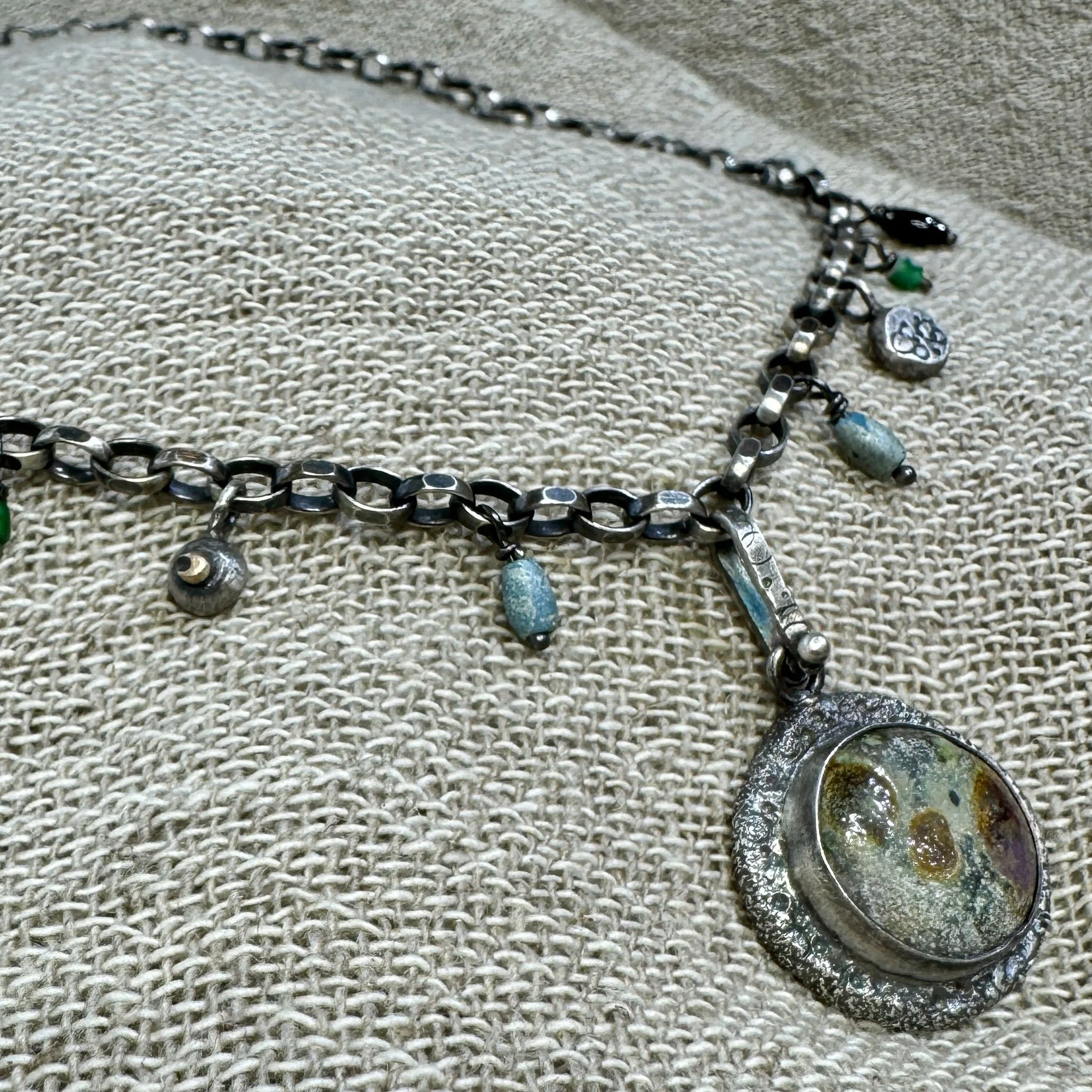 Shipwreck Treasure Necklace