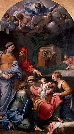 Fête de la Nativité de la Vierge — Messe au petit Lourdes