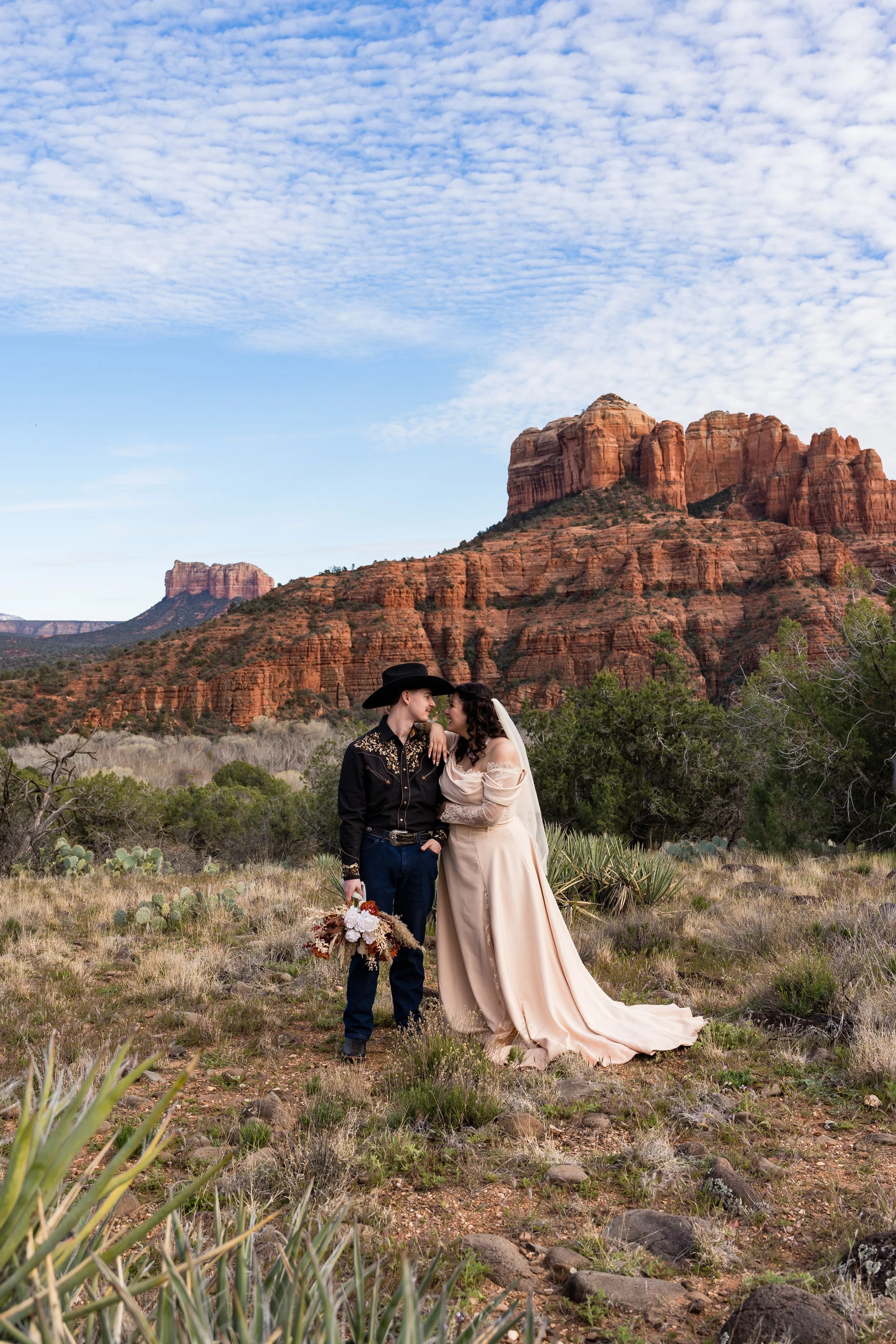 elopement in sedona az