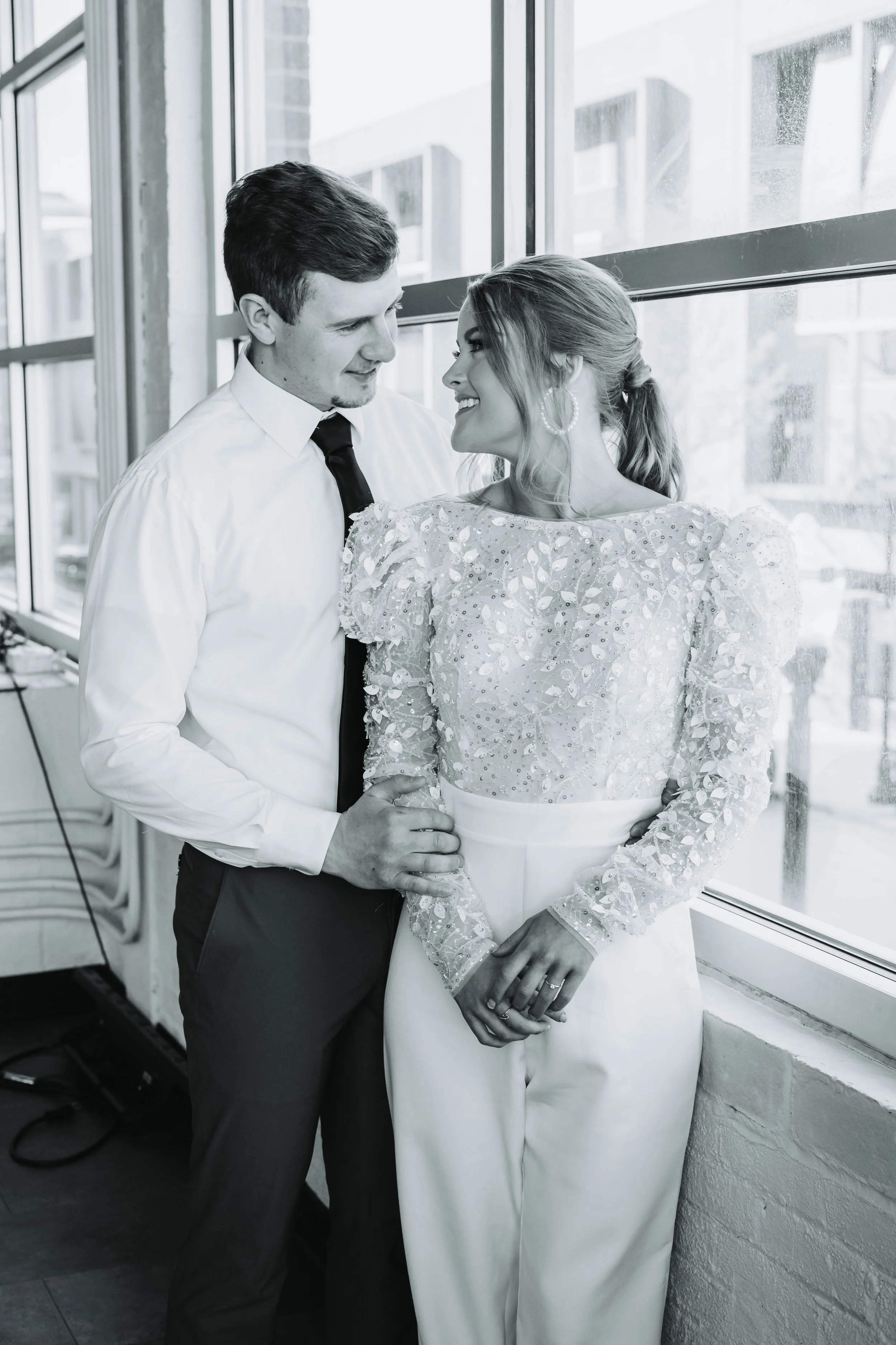 Ice House Engagement B&W-3.jpg