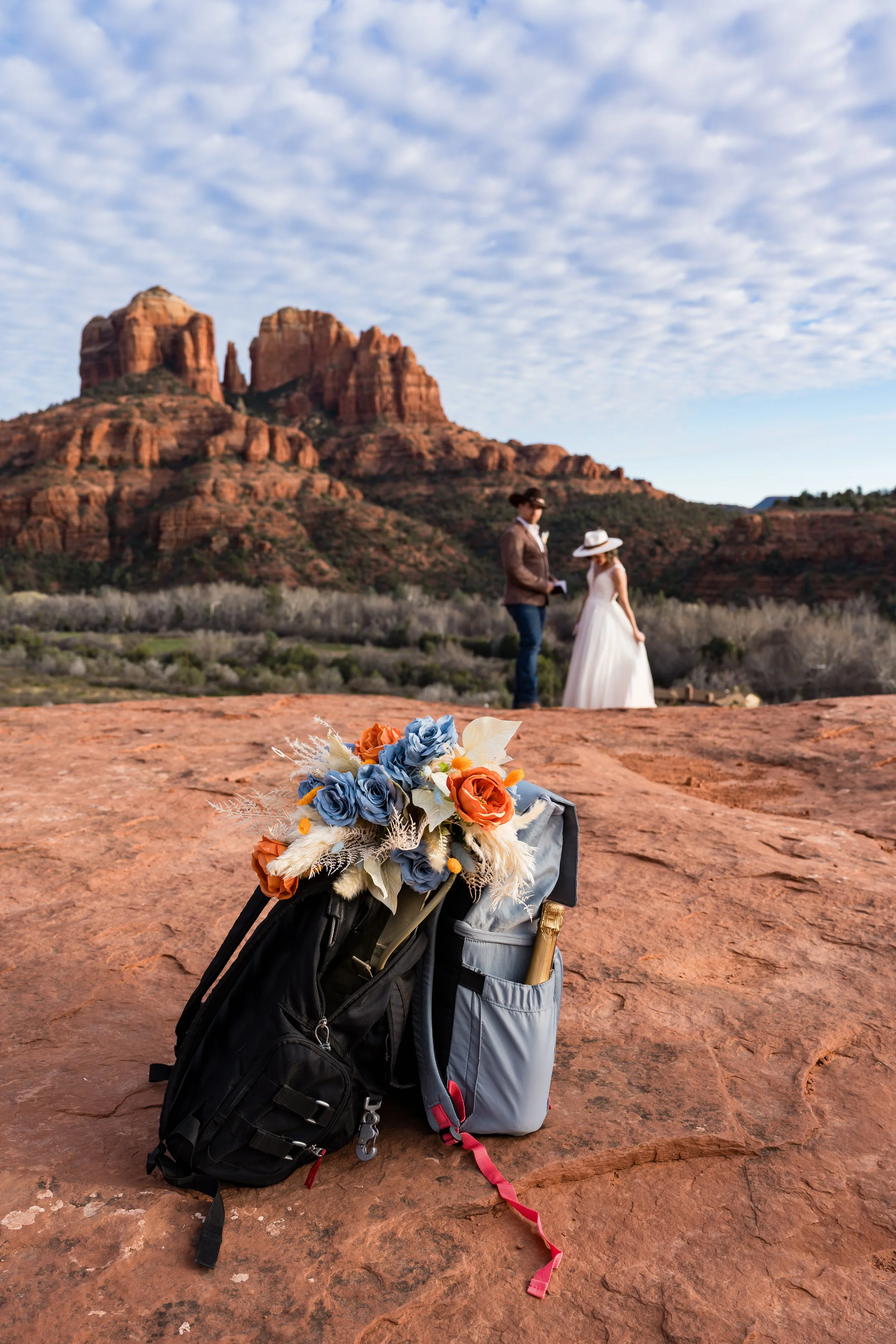 Sedona Hiking Elopement