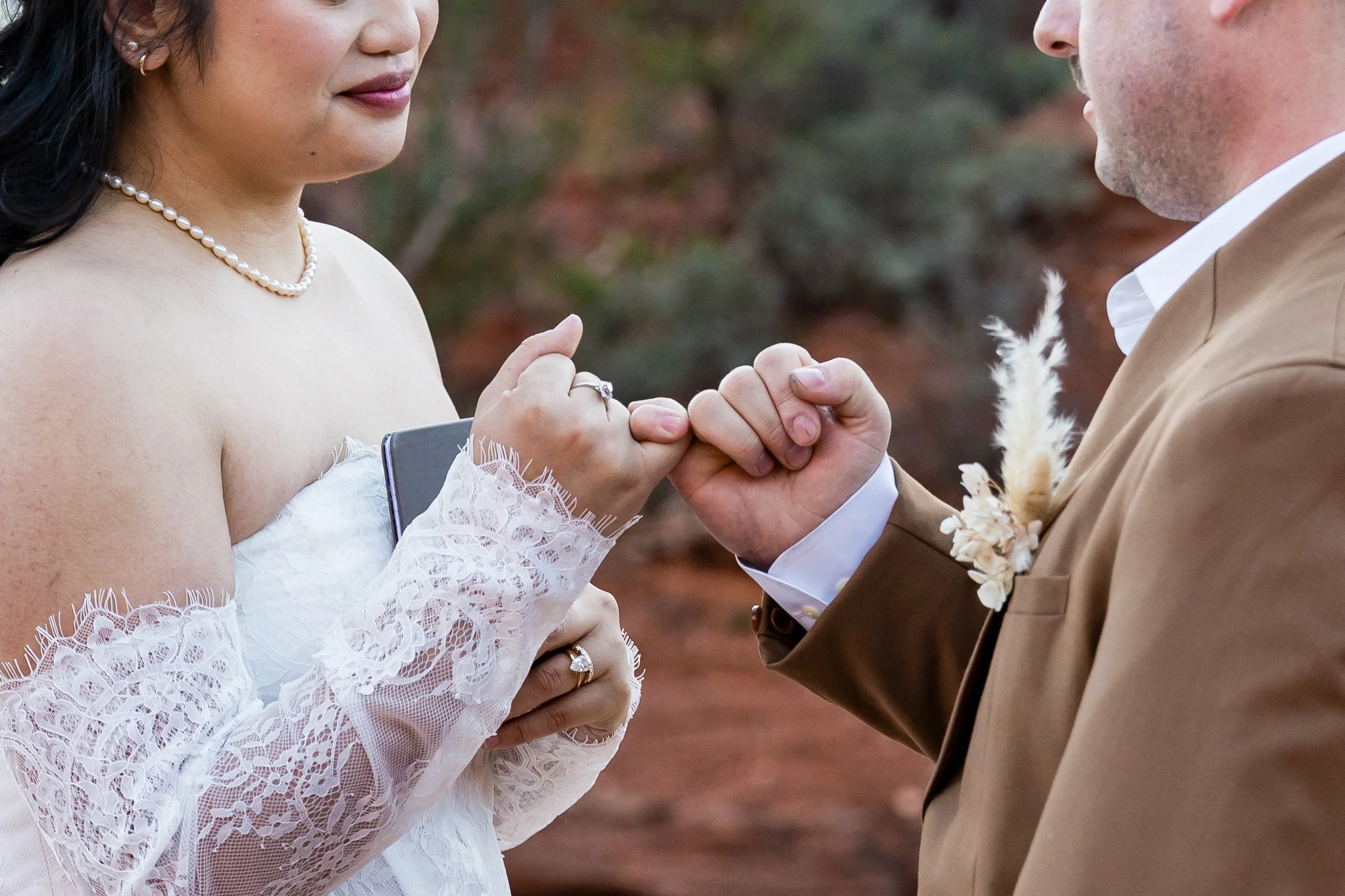 Elope in Sedona