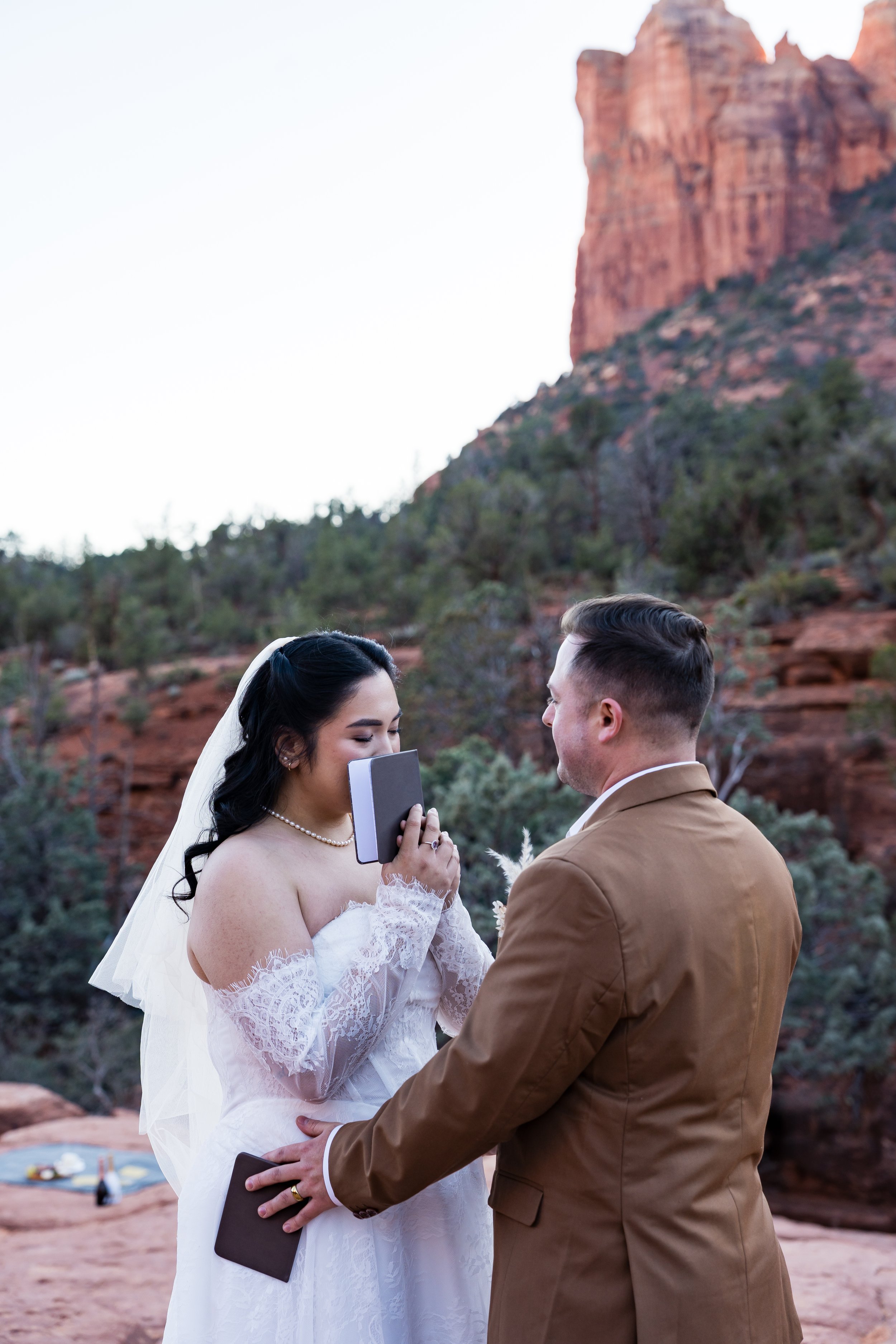 Sedona Elopement