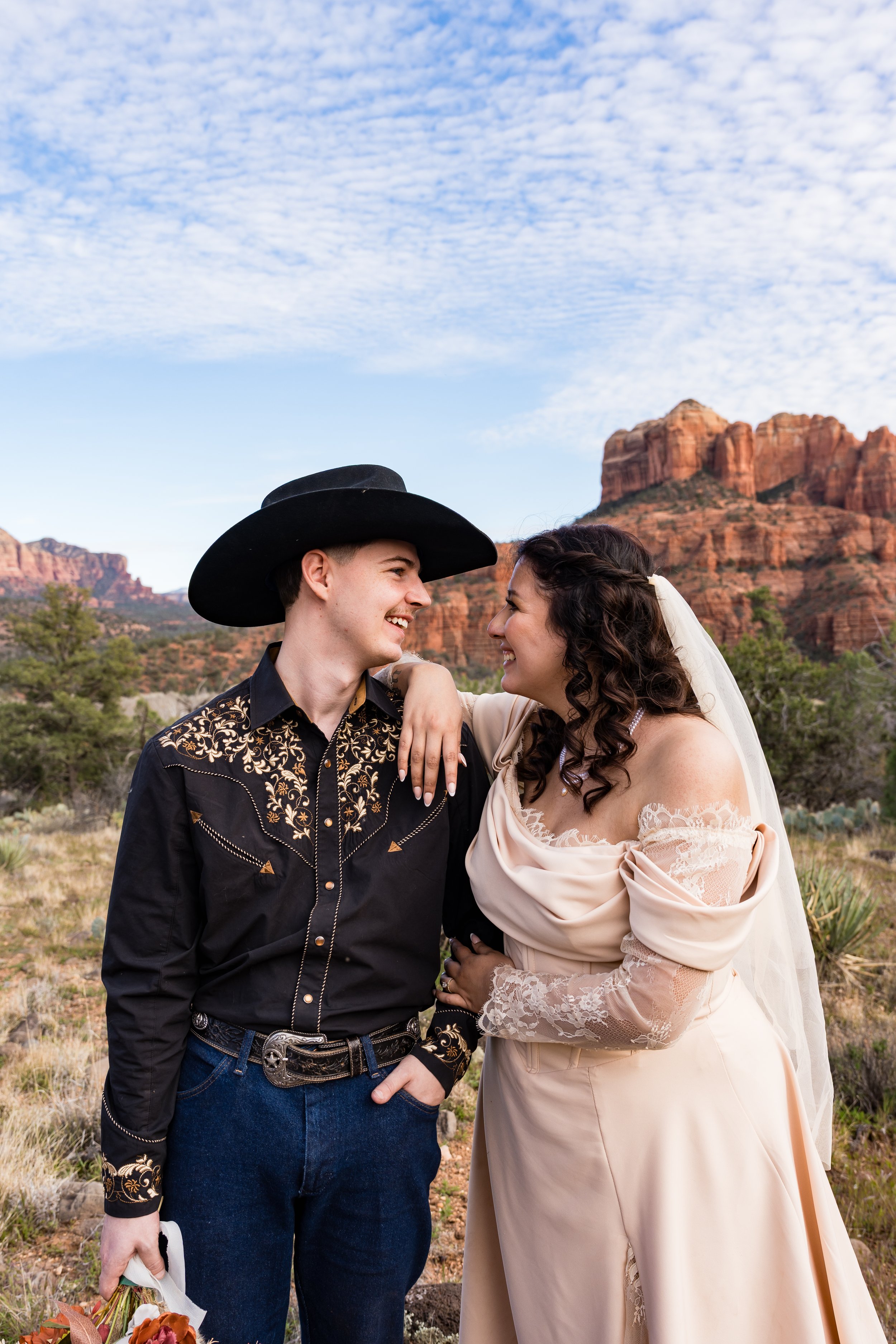 sedona elopement