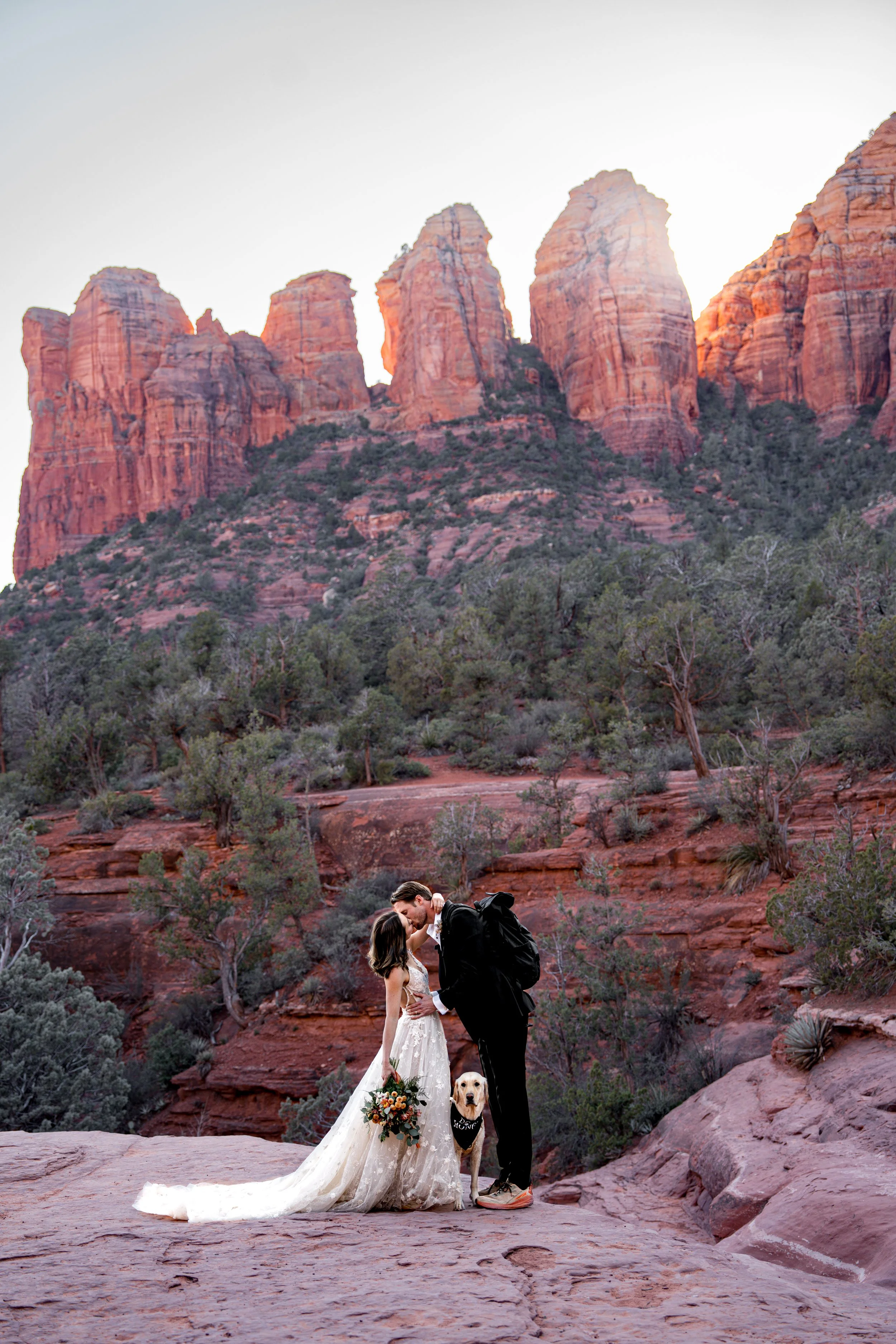 Elope in Sedona