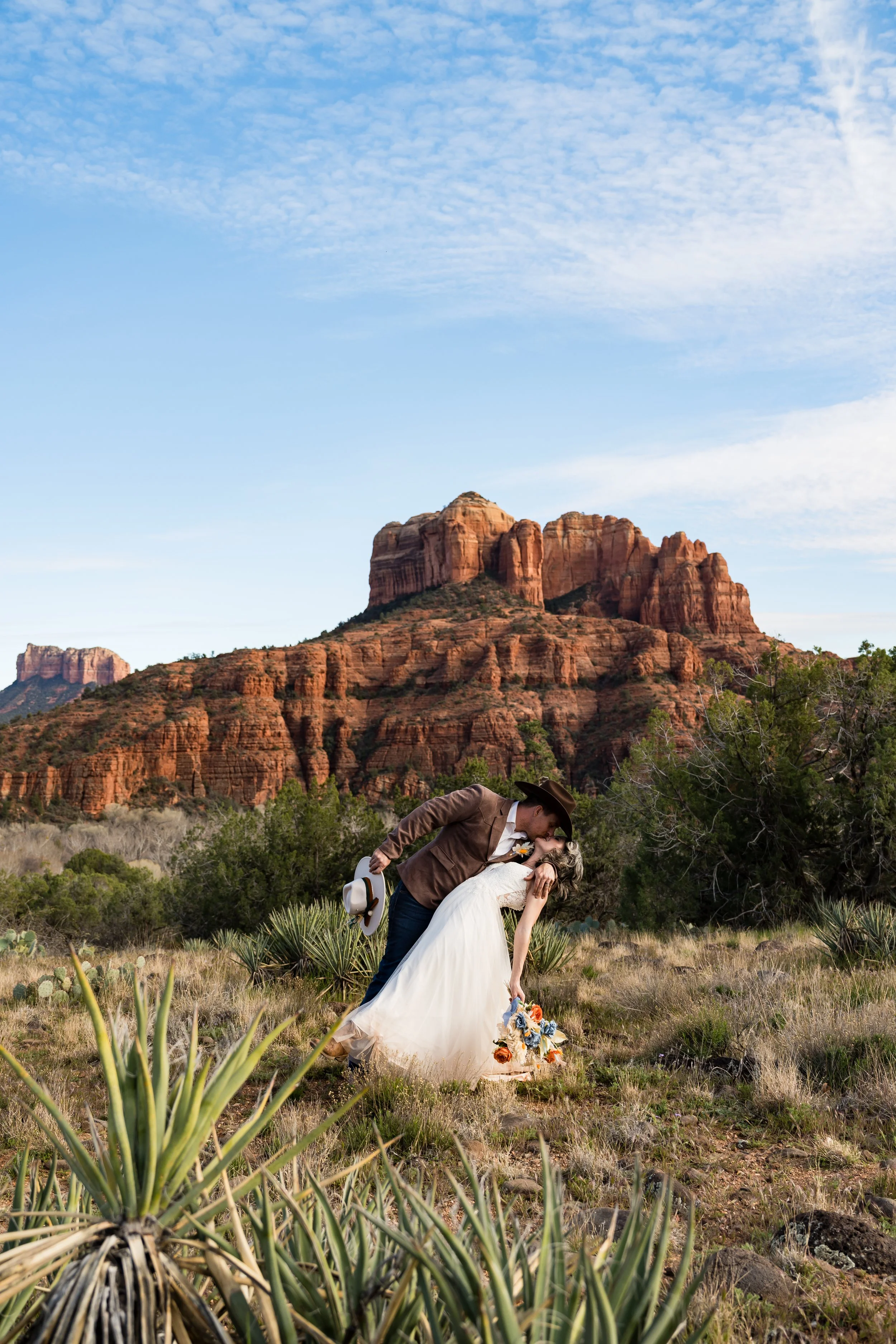 Sedona elopement
