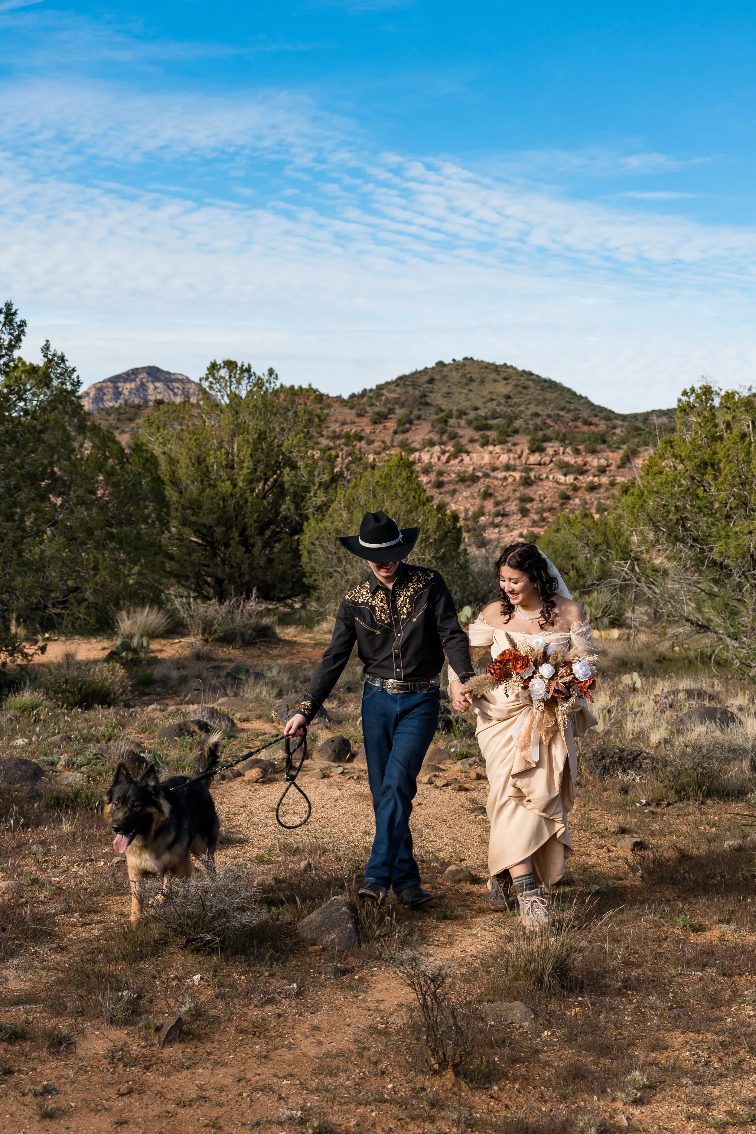 sedona elopement