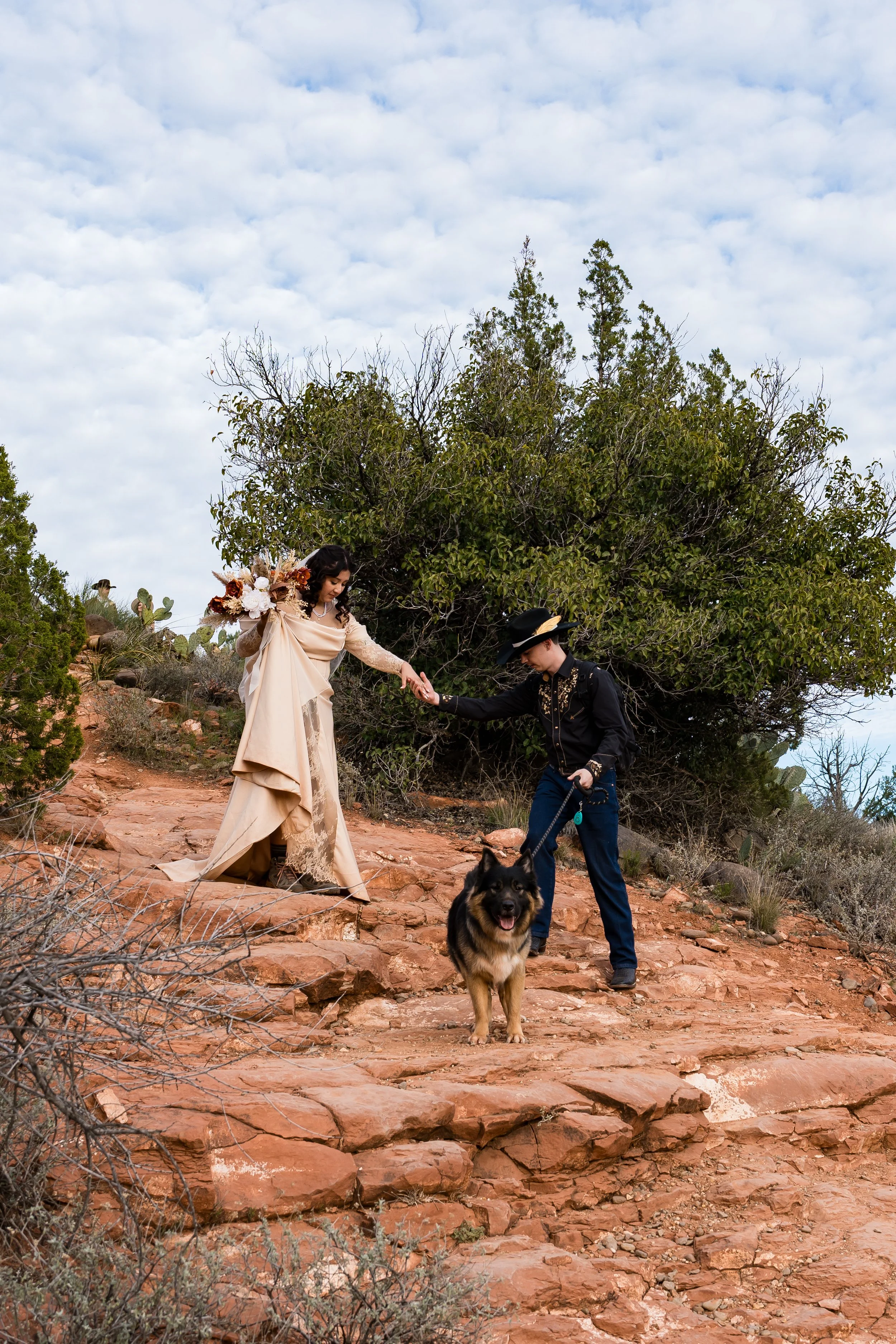 elopement in sedona